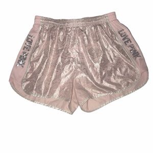 PINK Victoria’s Secret Pink Bling Shorts